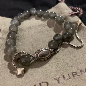 David Yurman Bead Bracelet